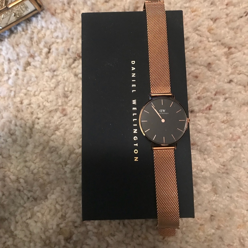 Daniel Wellington New watch